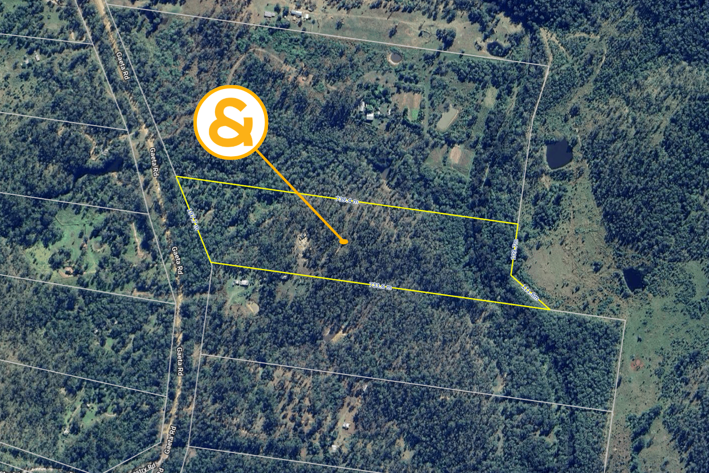 1895 Gaeta Road, Gaeta For Sale by Farmbuy.com - image 1