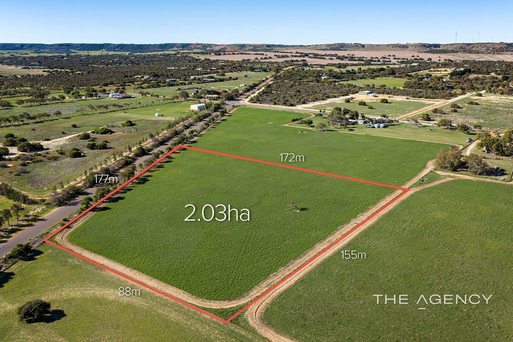 Lot Lot 1, 331 Hall Road, Waggrakine WA 6530
