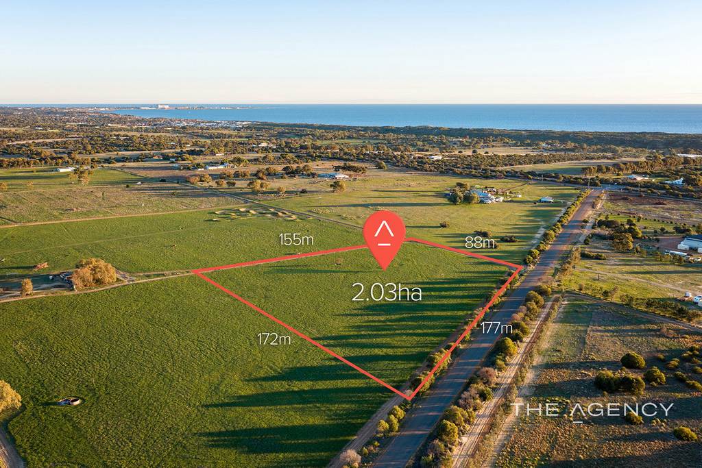 Lot Lot 1&comma; 331 Hall Road, Waggrakine WA 6530