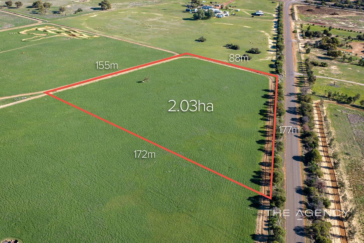 Lot Lot 1, 331 Hall Road, Waggrakine For Sale by Farmbuy.com - image 5