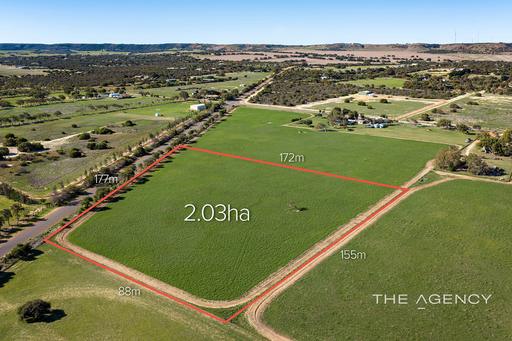 Lot Lot 1&comma; 331 Hall Road, Waggrakine WA 6530