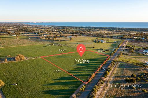 Lot Lot 1&comma; 331 Hall Road, Waggrakine WA 6530