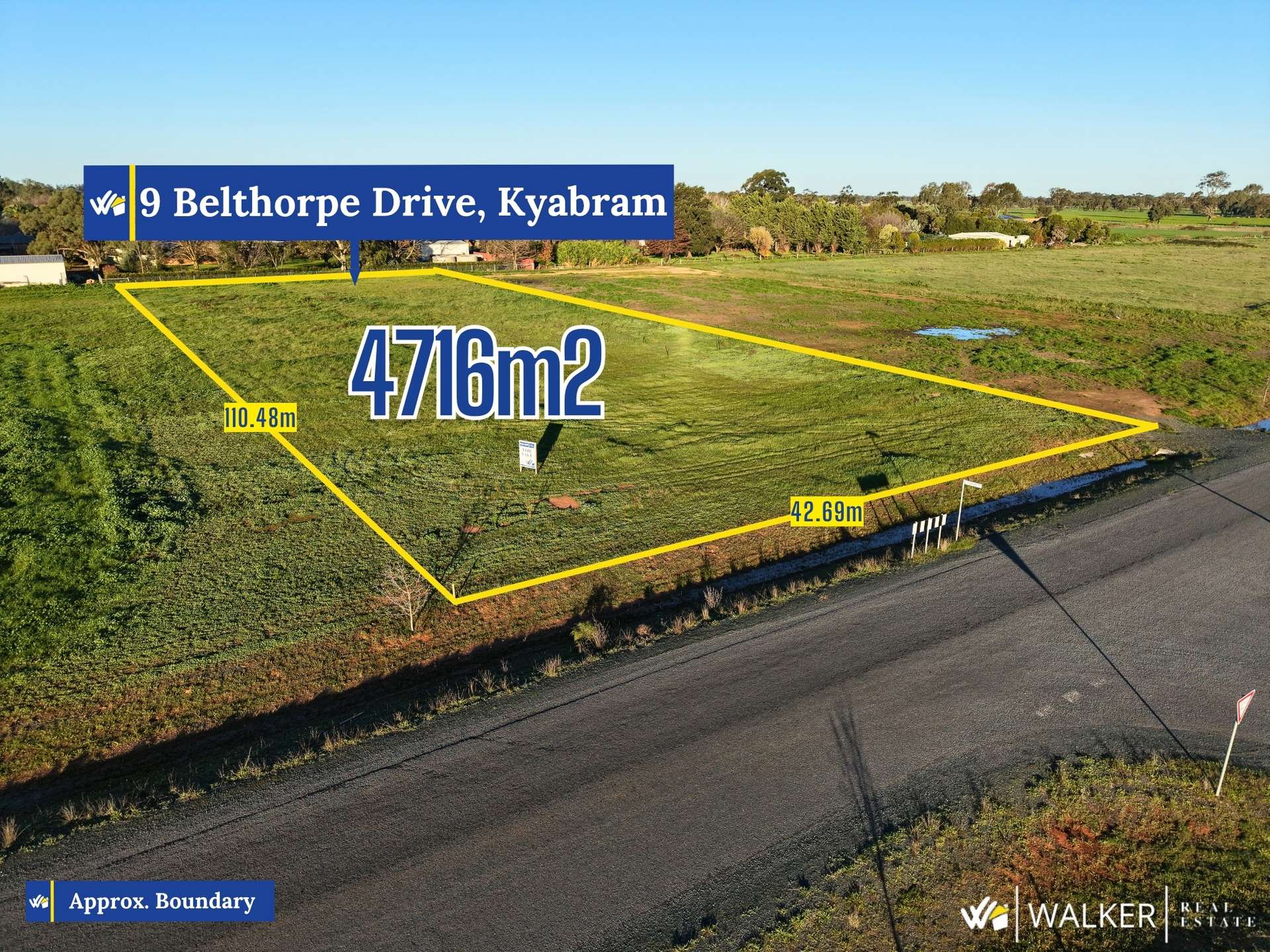 9 Belthorpe Drive, Kyabram For Sale by Farmbuy.com - image 2
