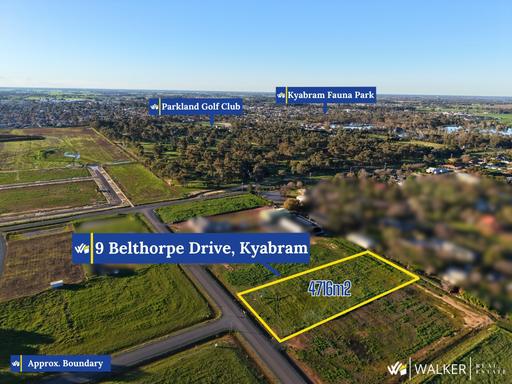 9 Belthorpe Drive, Kyabram VIC 3620