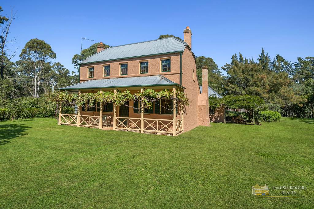 35 Uworra Road, Wilberforce NSW 2756
