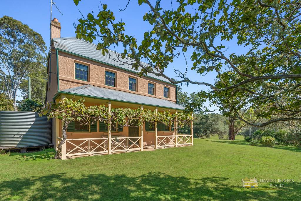 35 Uworra Road, Wilberforce NSW 2756