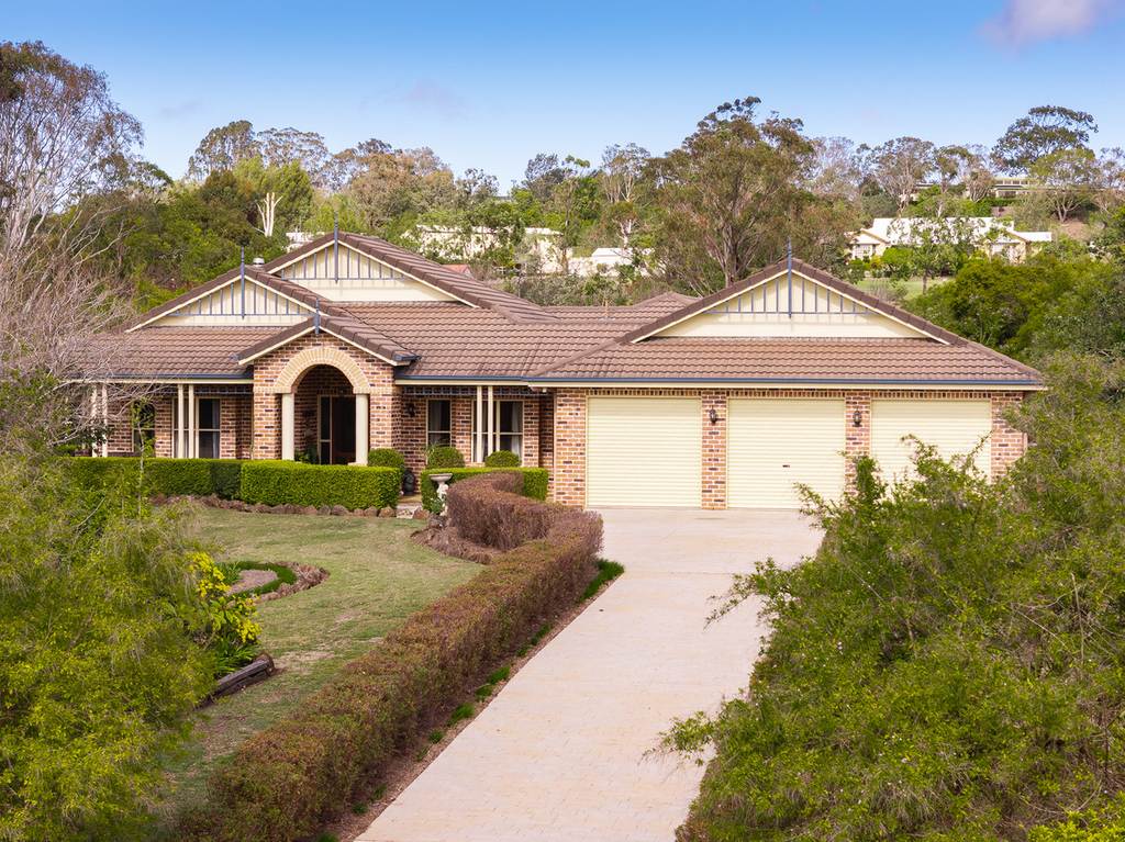 48 Cotswold Hills Drive, Cotswold Hills QLD 4350