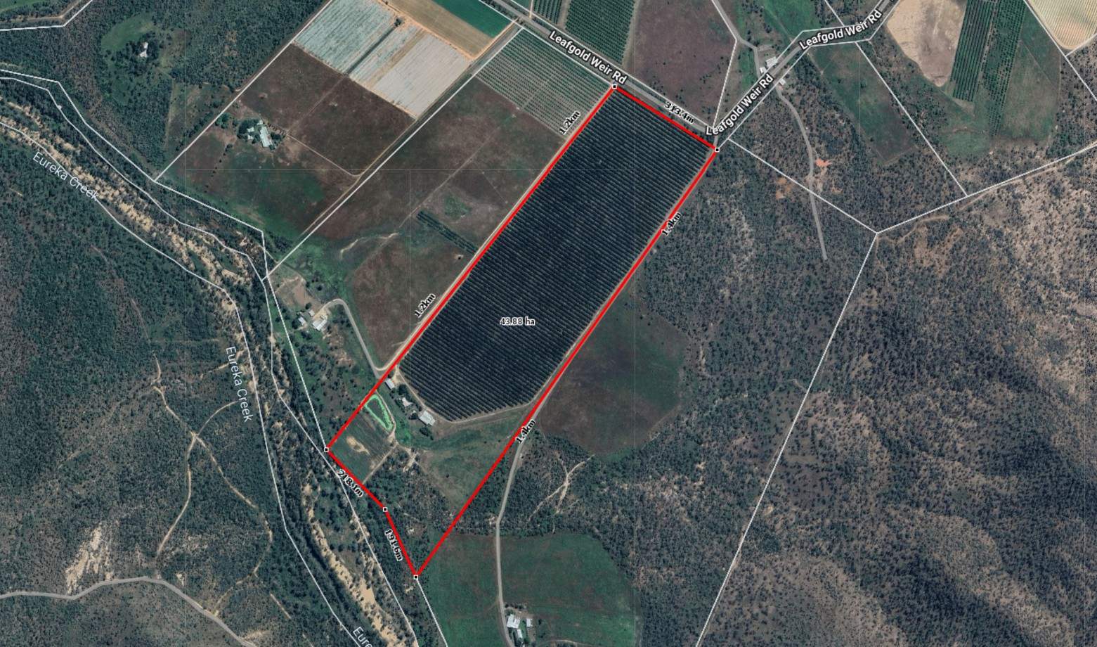 919 Leafgold Weir Road, Dimbulah For Sale by Farmbuy.com - image 24