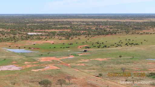 &ast; Borrona Downs Station, Broken Hill NSW 2880