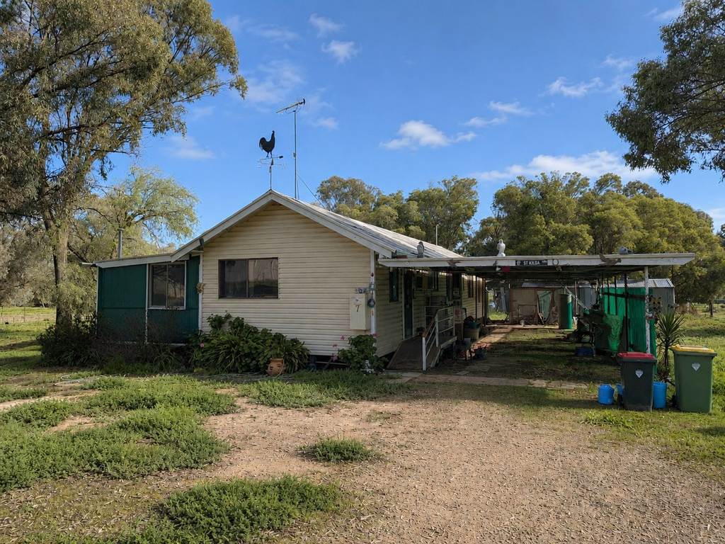 7 Hinchcliffe Road, Gunbower VIC 3566