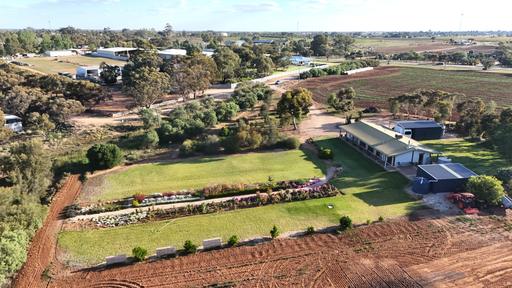 Farm For Sale - VIC - Nyah - 3594 - Lifestyle Living on Approx. 18 Acres 
