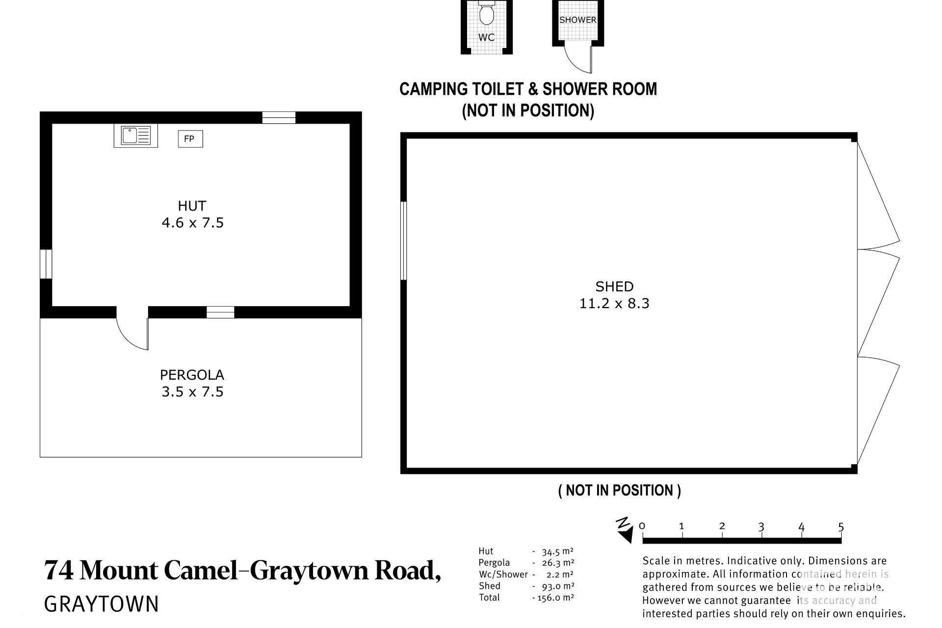 74 Mt Camel-Graytown Road, Graytown For Sale by Farmbuy.com - image 6