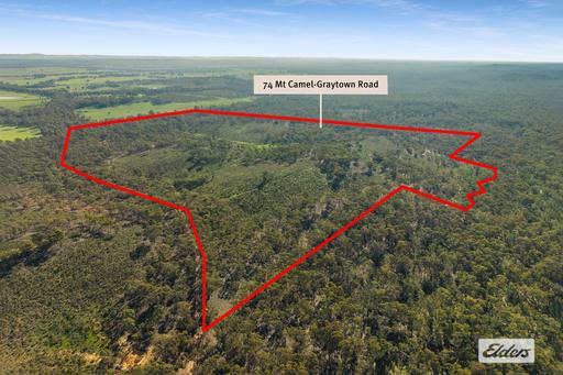 Farm For Sale - VIC - Graytown - 3608 - 168 Acres - Lifestyle, Camping, & Grazing 