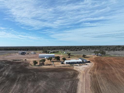 3615 Ballangarry Road, Thallon QLD 4497