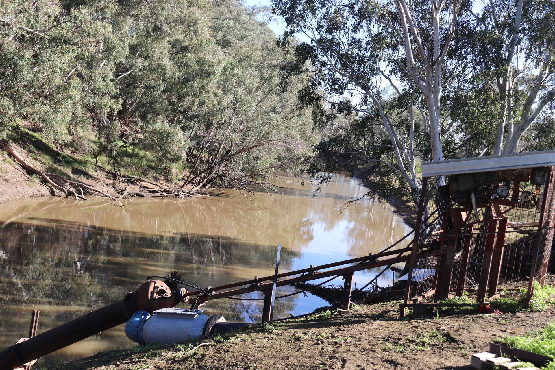 3412 Bedgerabong Road, Forbes For Sale by Farmbuy.com - image 3