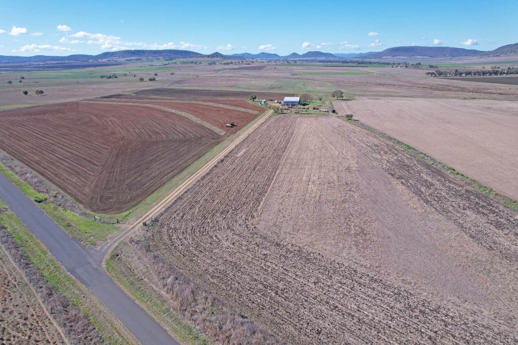 Forest Plain Road, Allora QLD 4362