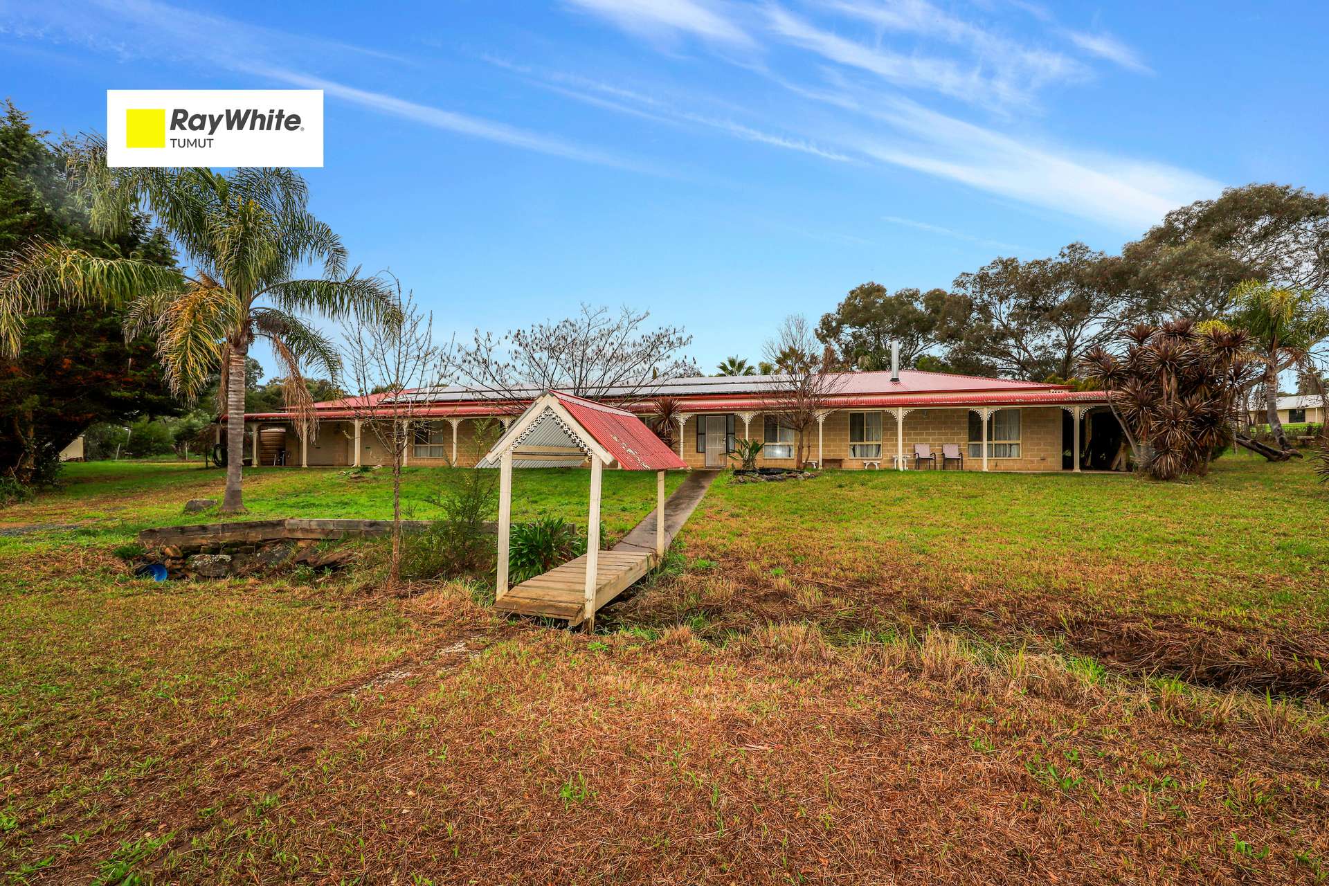 98-102 Blowering Road, Tumut For Sale by Farmbuy.com - image 1