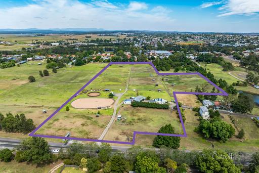 Farm For Sale - NSW - Maitland - 2320 - Prime 14-Acre Lifestyle Opportunity 