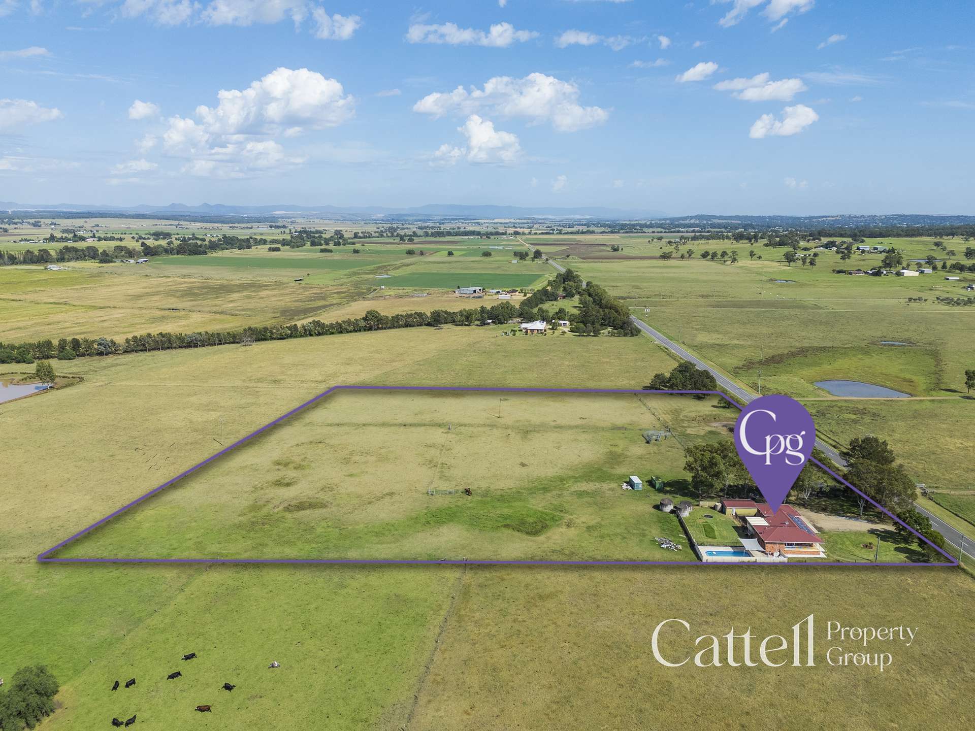 586 Glendon Road, Singleton For Sale by Farmbuy.com - image 1