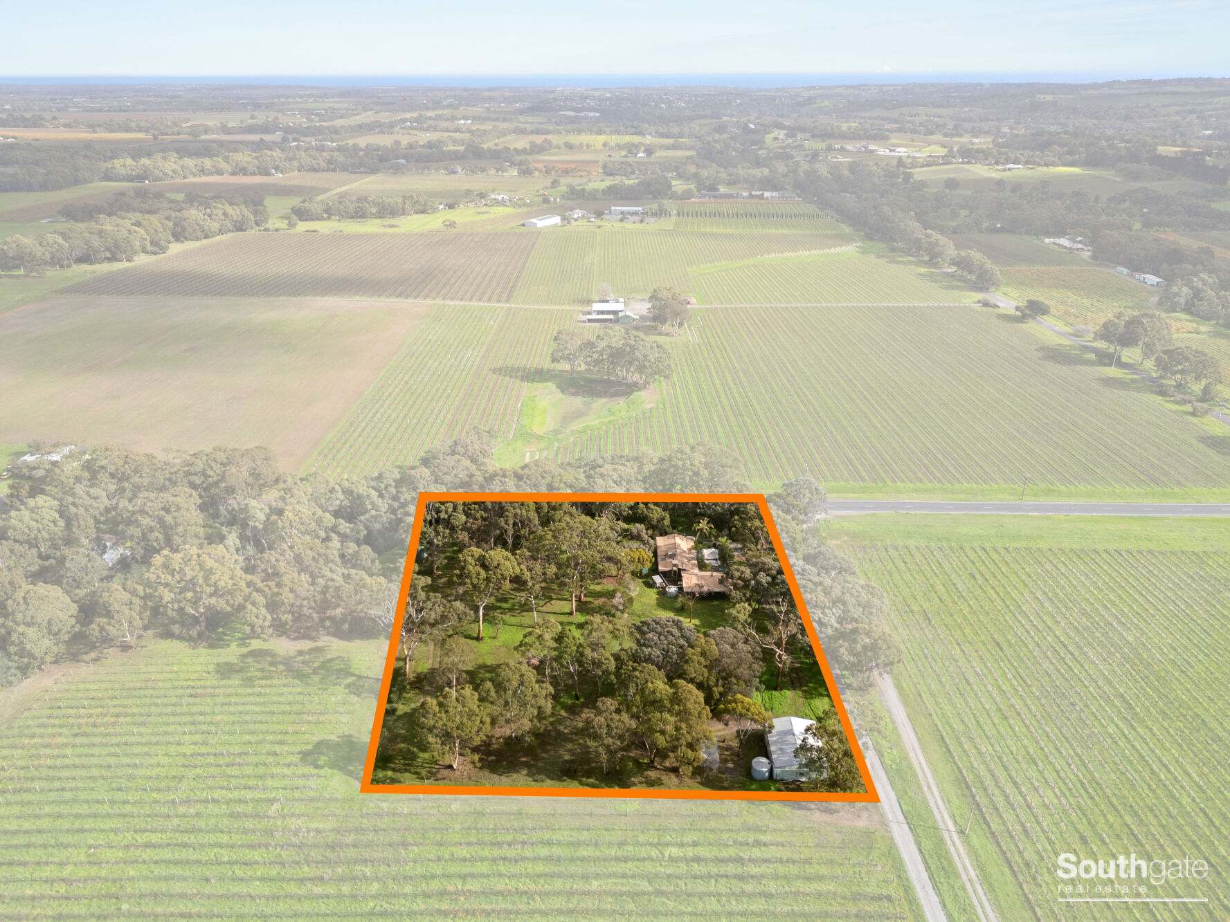 139 Oakley Road, McLaren Vale For Sale by Farmbuy.com - image 1
