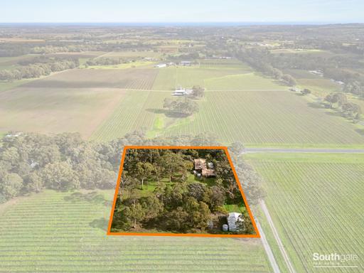 Farm For Sale - SA - McLaren Vale - 5171 - Nature Lover’s Paradise on 2.3 Acres (Approx.) 