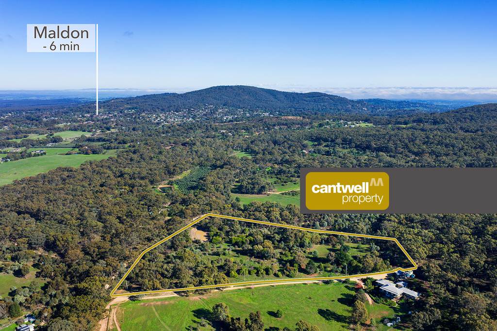 228 Bells Reef Road, Maldon VIC 3463