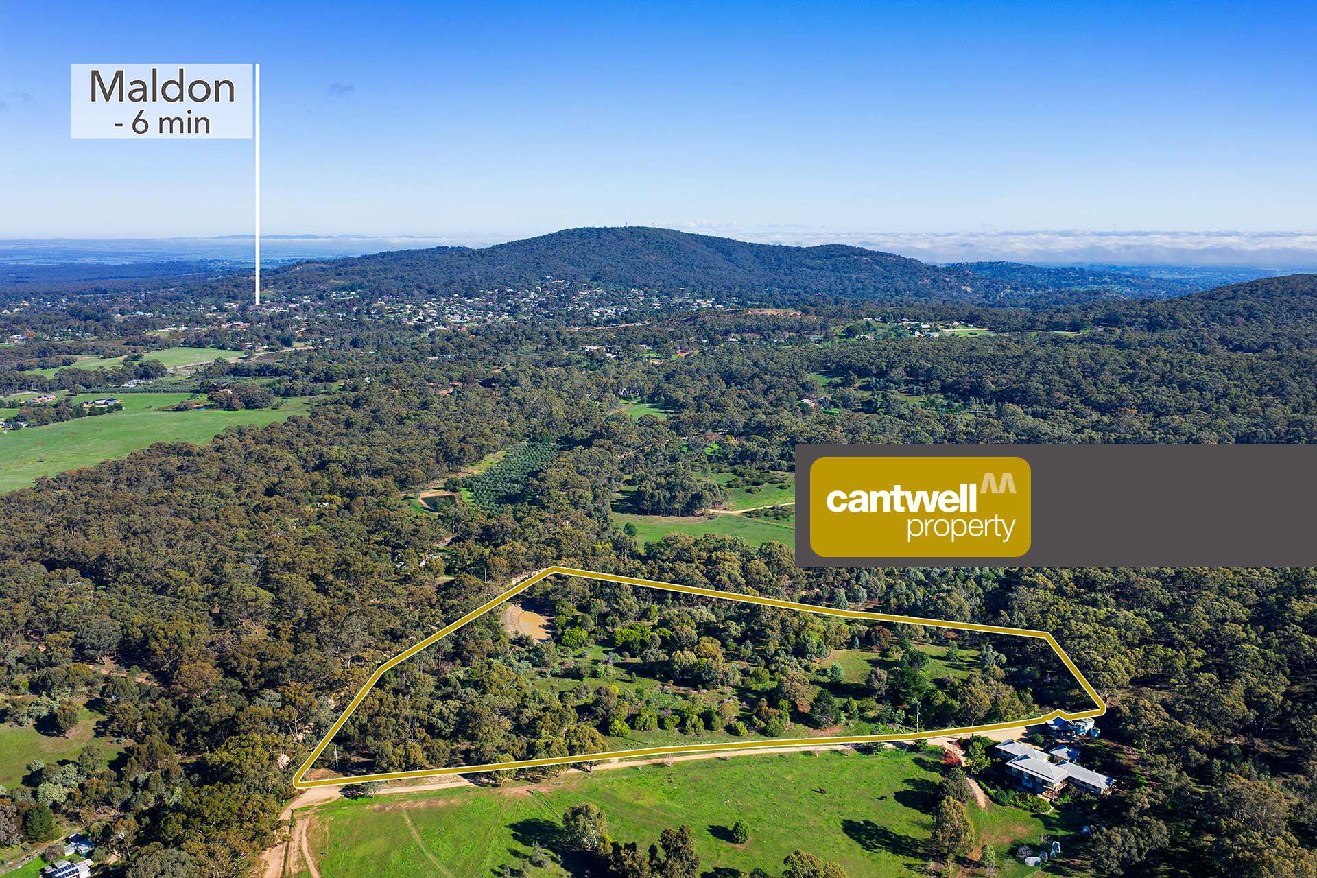 228 Bells Reef Road, Maldon For Sale by Farmbuy.com - image 1