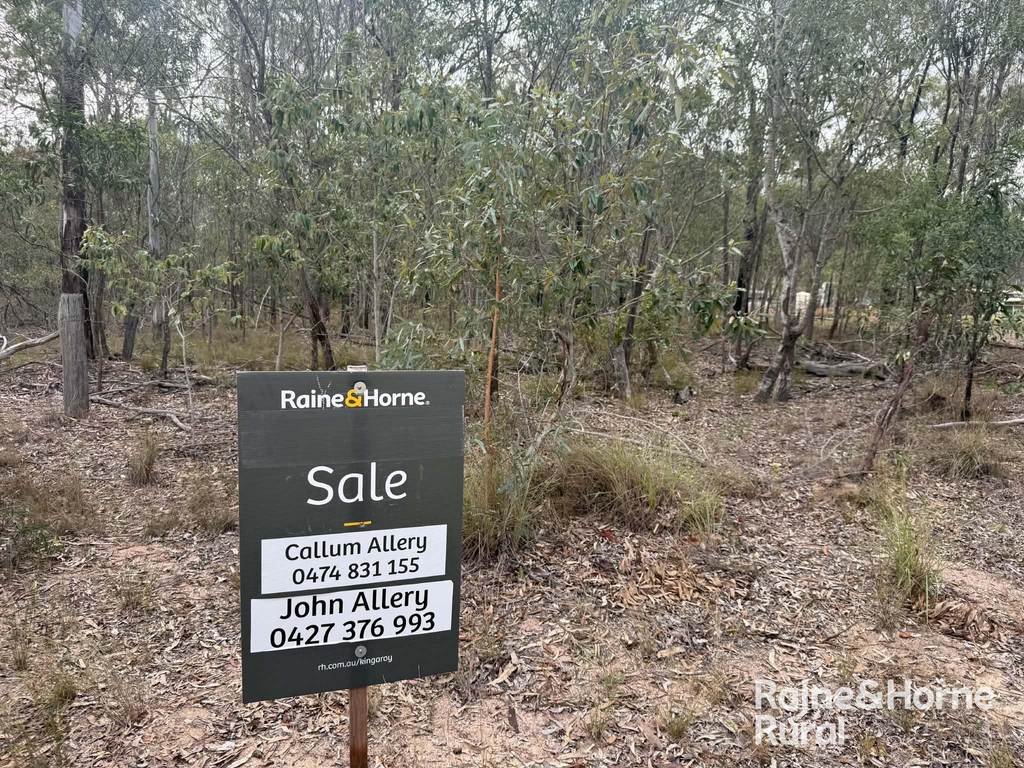 Lot 12 Curlew Rd, Ballogie QLD 4610