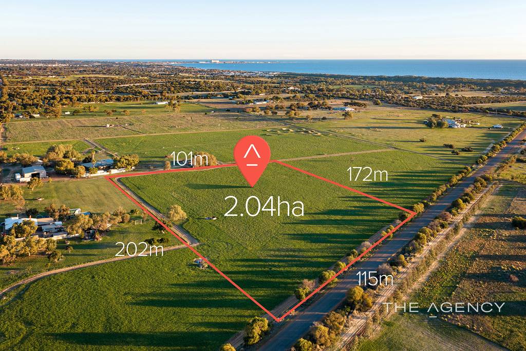 Lot Lot 2&comma; 331 Hall Road, Waggrakine WA 6530