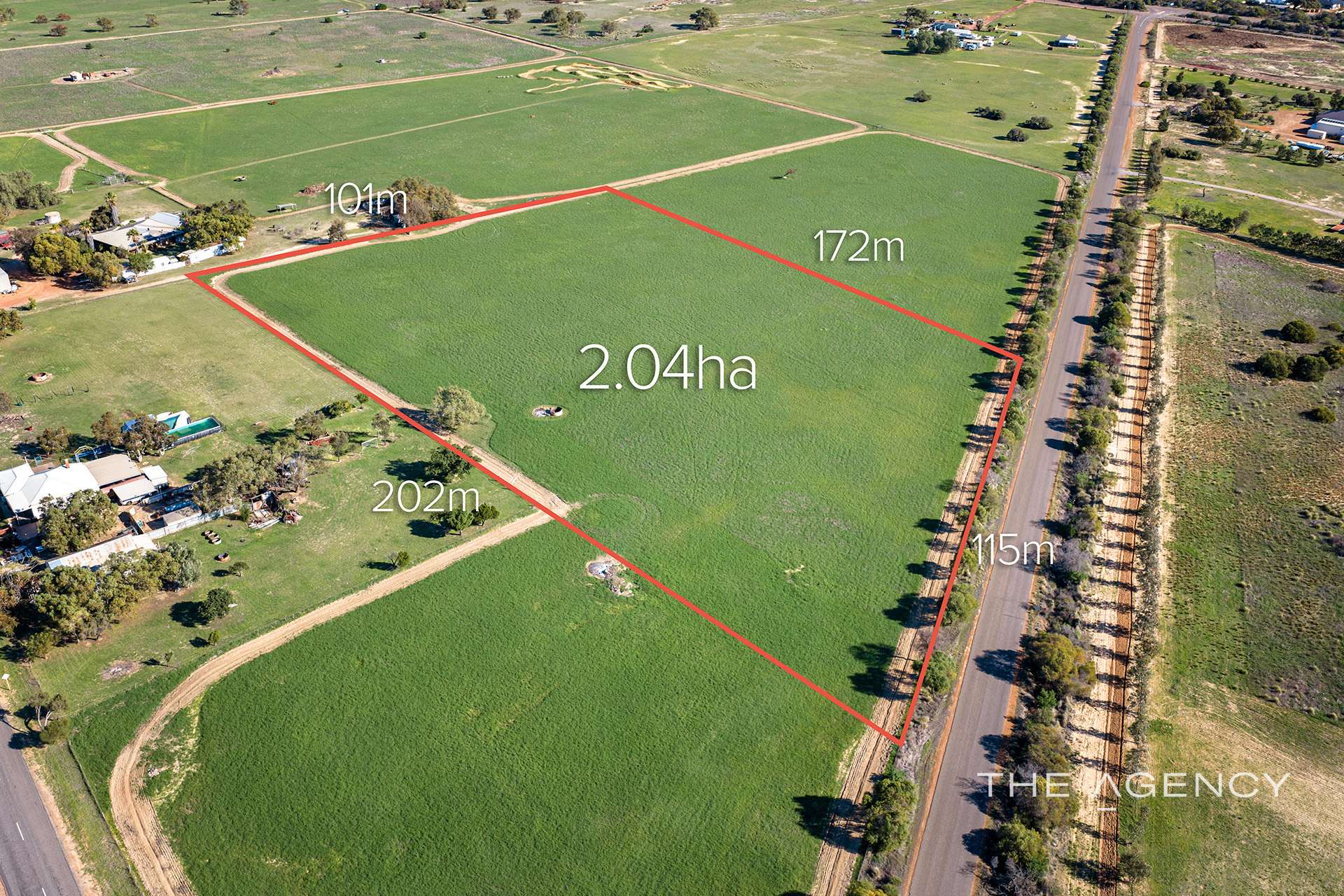 Lot Lot 2, 331 Hall Road, Waggrakine For Sale by Farmbuy.com - image 6