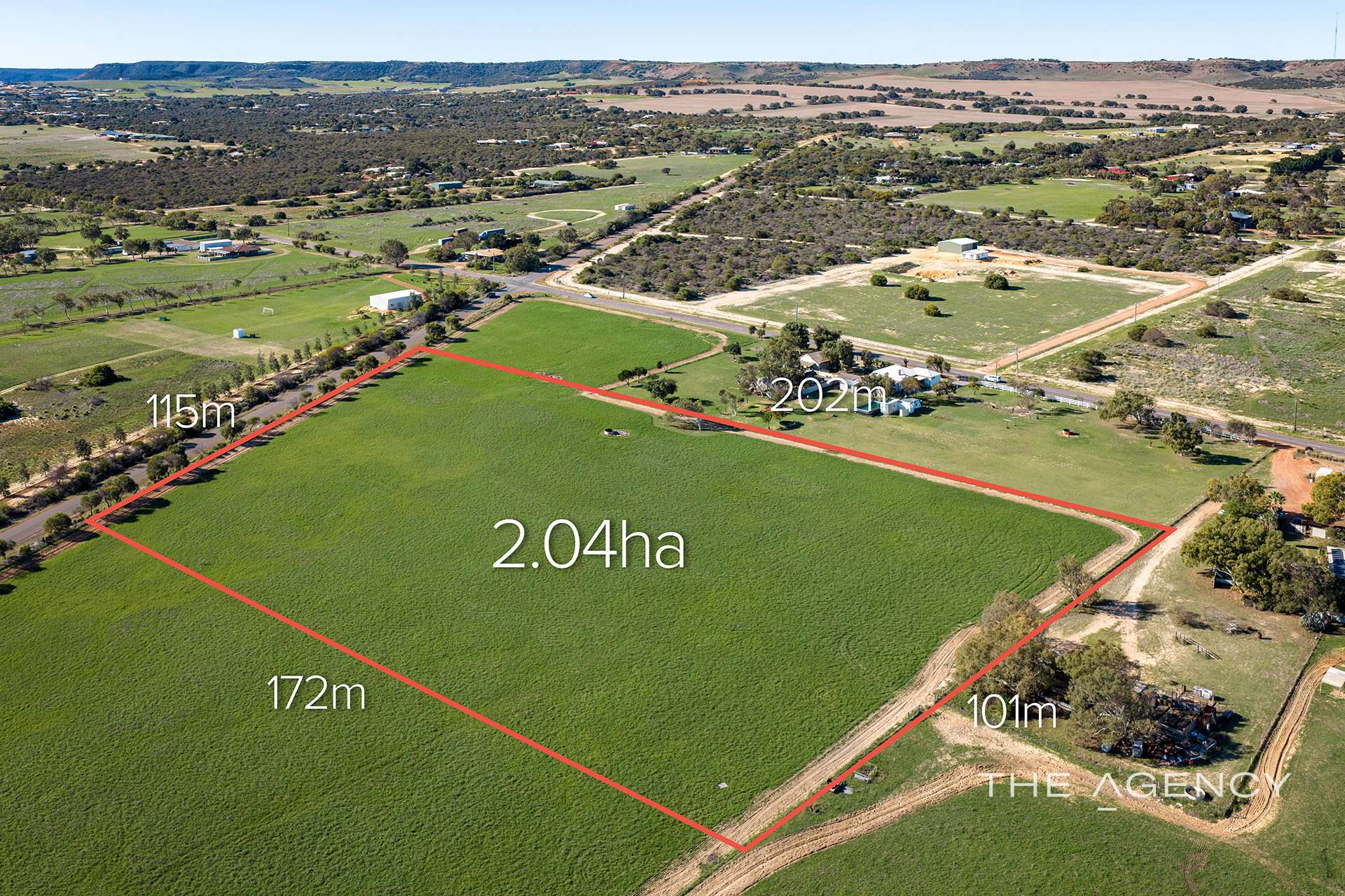 Lot Lot 2, 331 Hall Road, Waggrakine For Sale by Farmbuy.com - image 3
