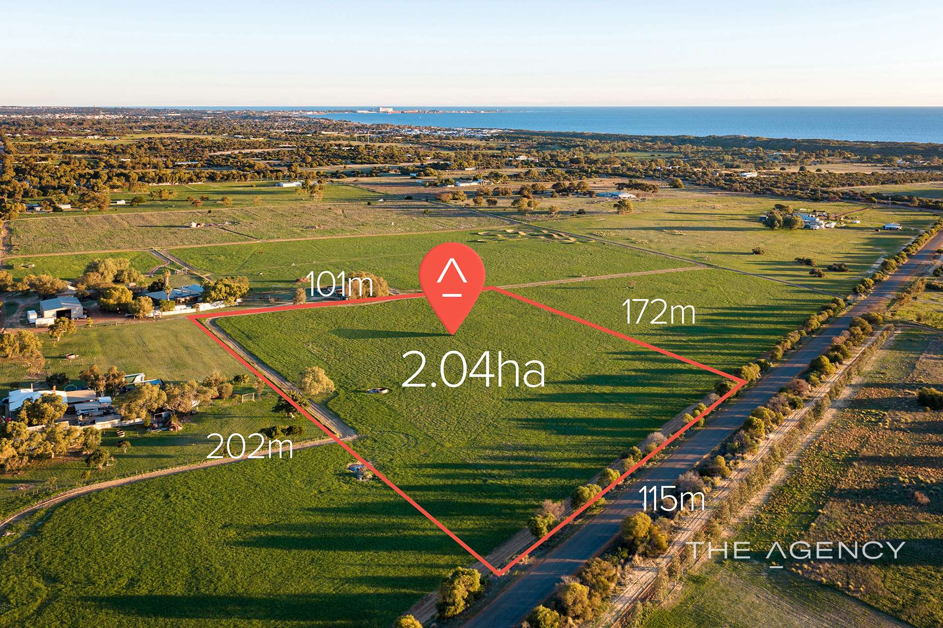 Lot Lot 2, 331 Hall Road, Waggrakine For Sale by Farmbuy.com - image 2