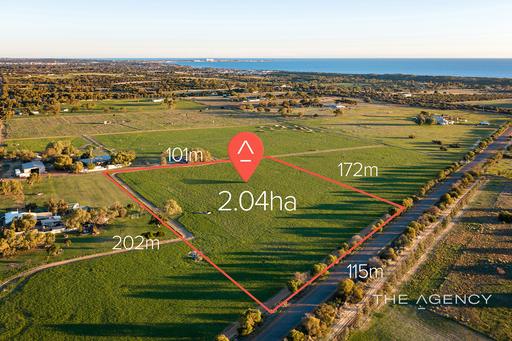 Lot Lot 2&comma; 331 Hall Road, Waggrakine WA 6530