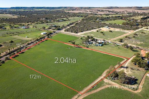 Lot Lot 2, 331 Hall Road, Waggrakine WA 6530