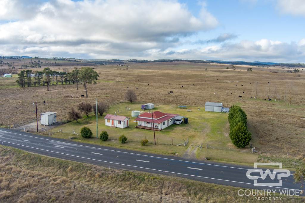 2474 New England Highway, Dundee NSW 2370