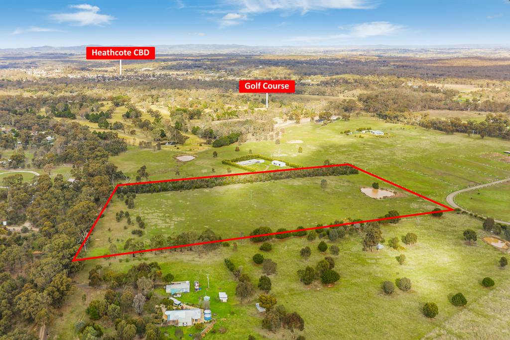 CA 44R Golf Links Lane, Heathcote VIC 3523