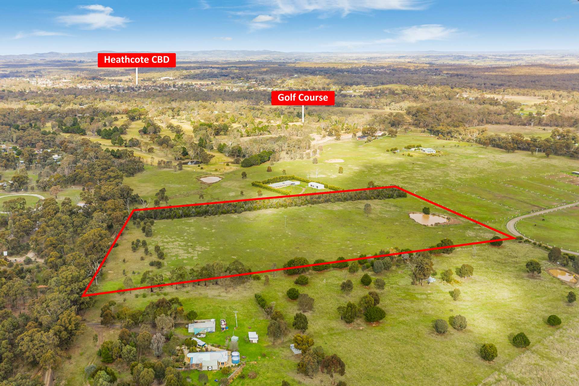 CA 44R Golf Links Lane, Heathcote For Sale by Farmbuy.com - image 1