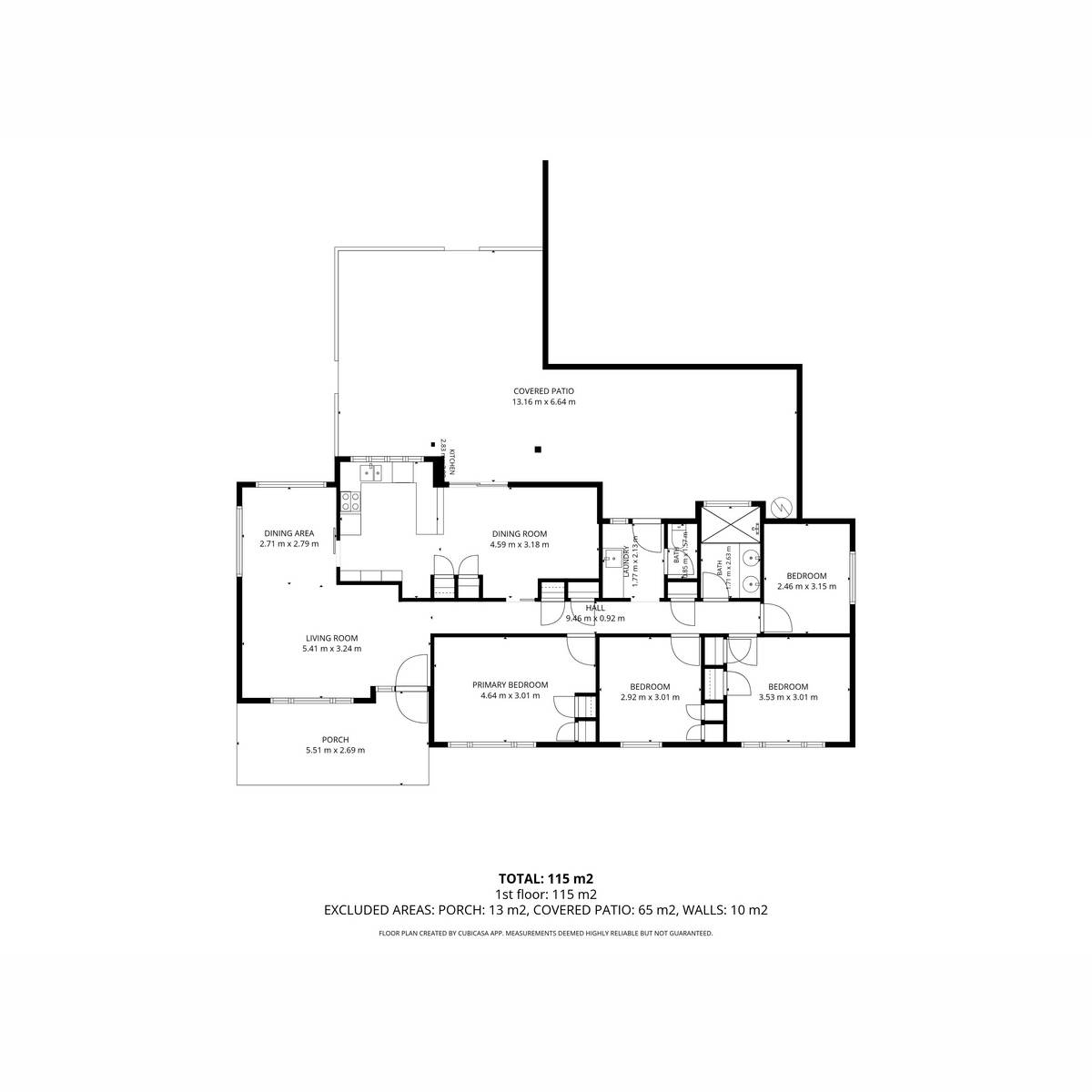 238 Bauple Drive, Bauple For Sale by Farmbuy.com - floorplan 1