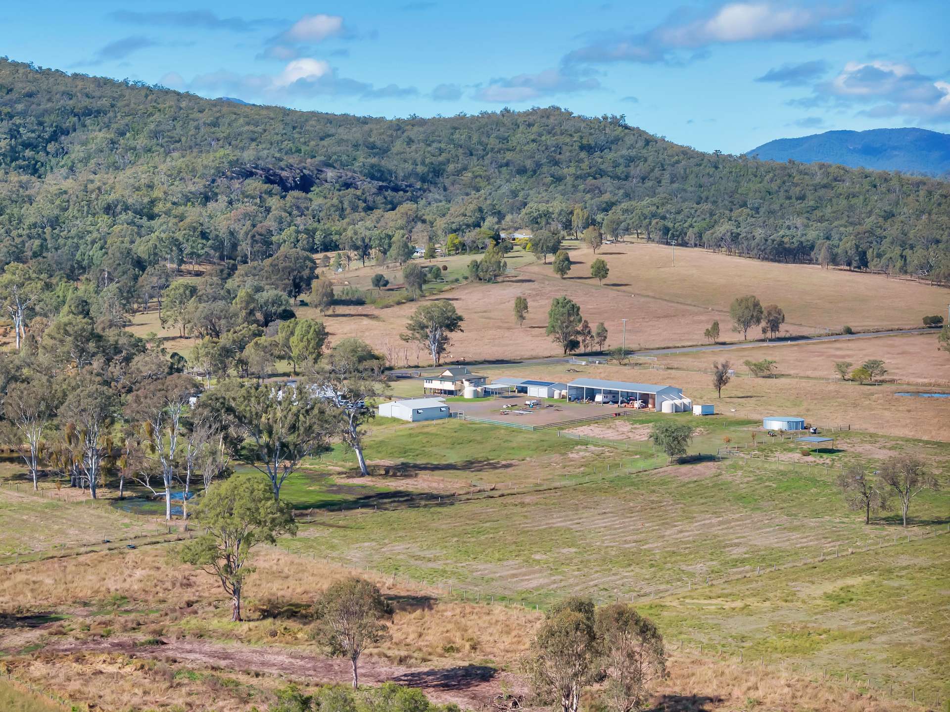 1578 Boonah Rathdowney Road, Coochin For Sale by Farmbuy.com - image 1