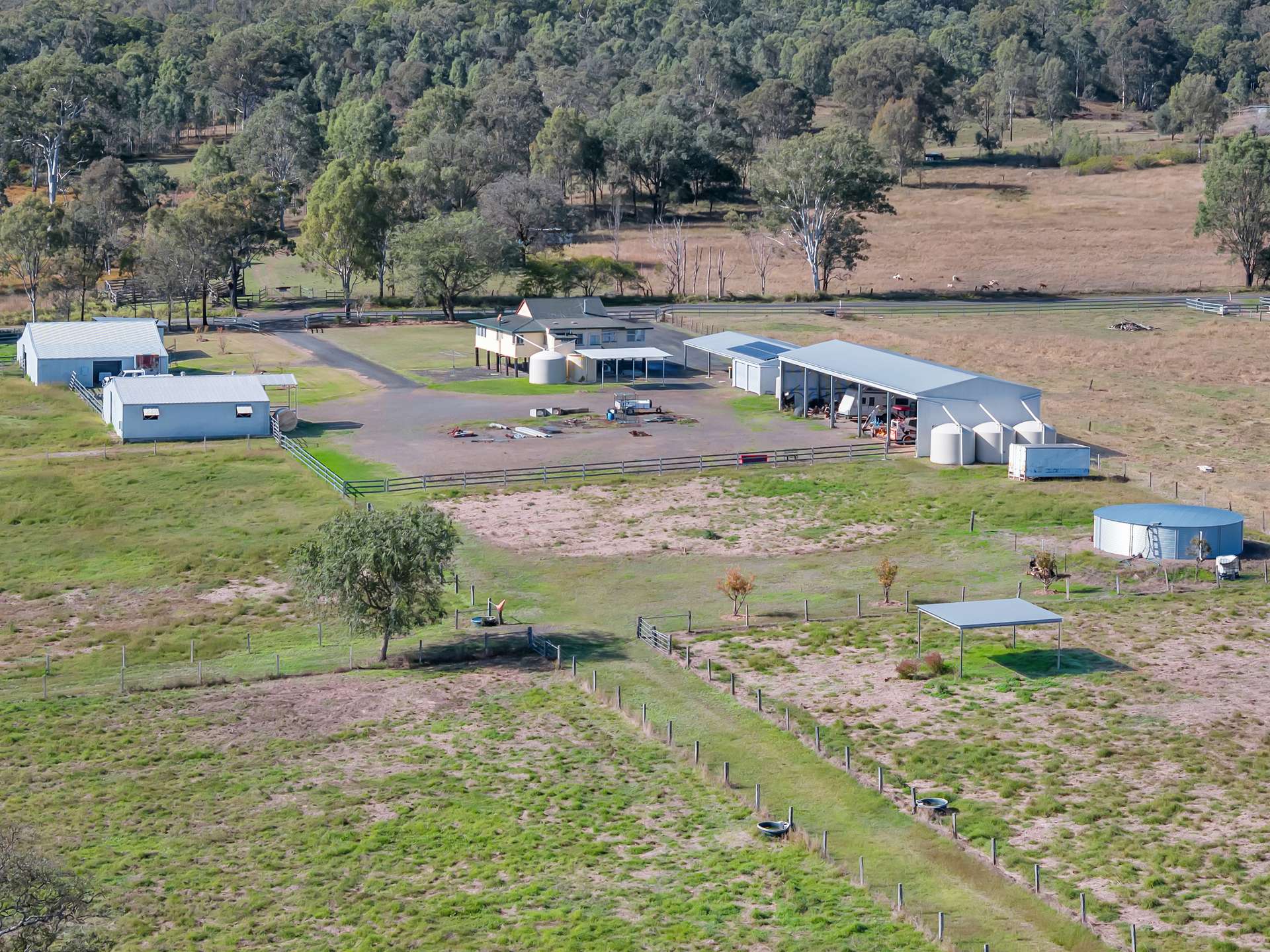 1578 Boonah Rathdowney Road, Coochin For Sale by Farmbuy.com - image 2