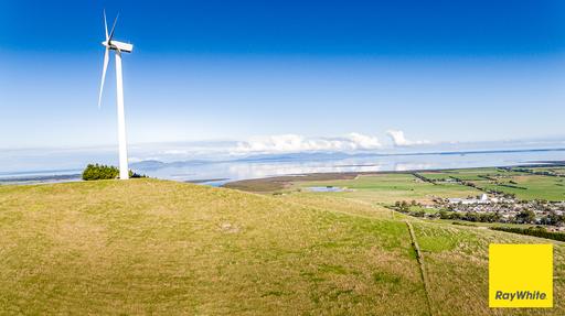 Farm For Sale - VIC - Toora - 3962 - Grazing / Turnout Block with Coastal & Rolling Rural Outlook 