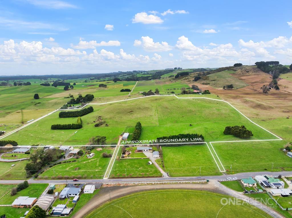 Lot 5 Irishtown Road, Irishtown TAS 7330