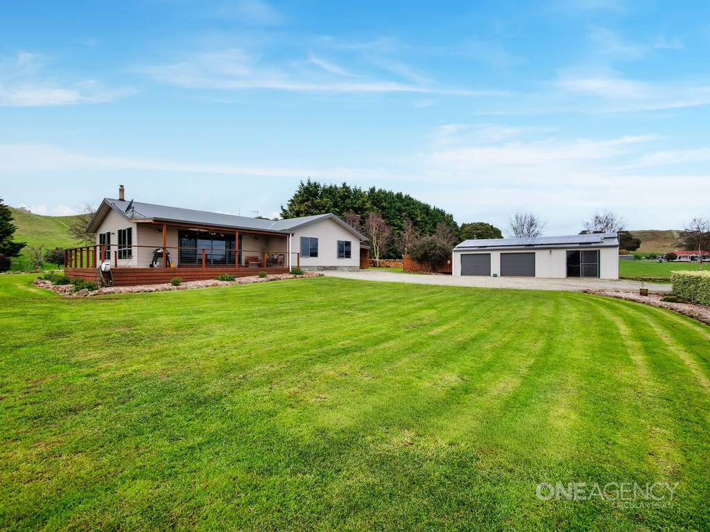 595 Irishtown Road, Irishtown TAS 7330