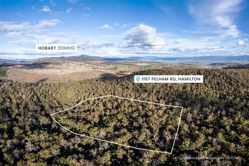 1167 Pelham Road, Hamilton TAS 7140