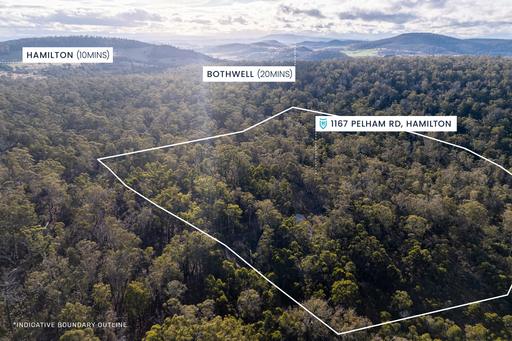 1167 Pelham Road, Hamilton TAS 7140