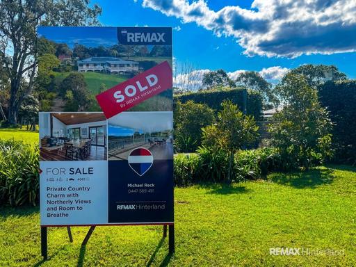 310 Corks Pocket Road, Reesville QLD 4552