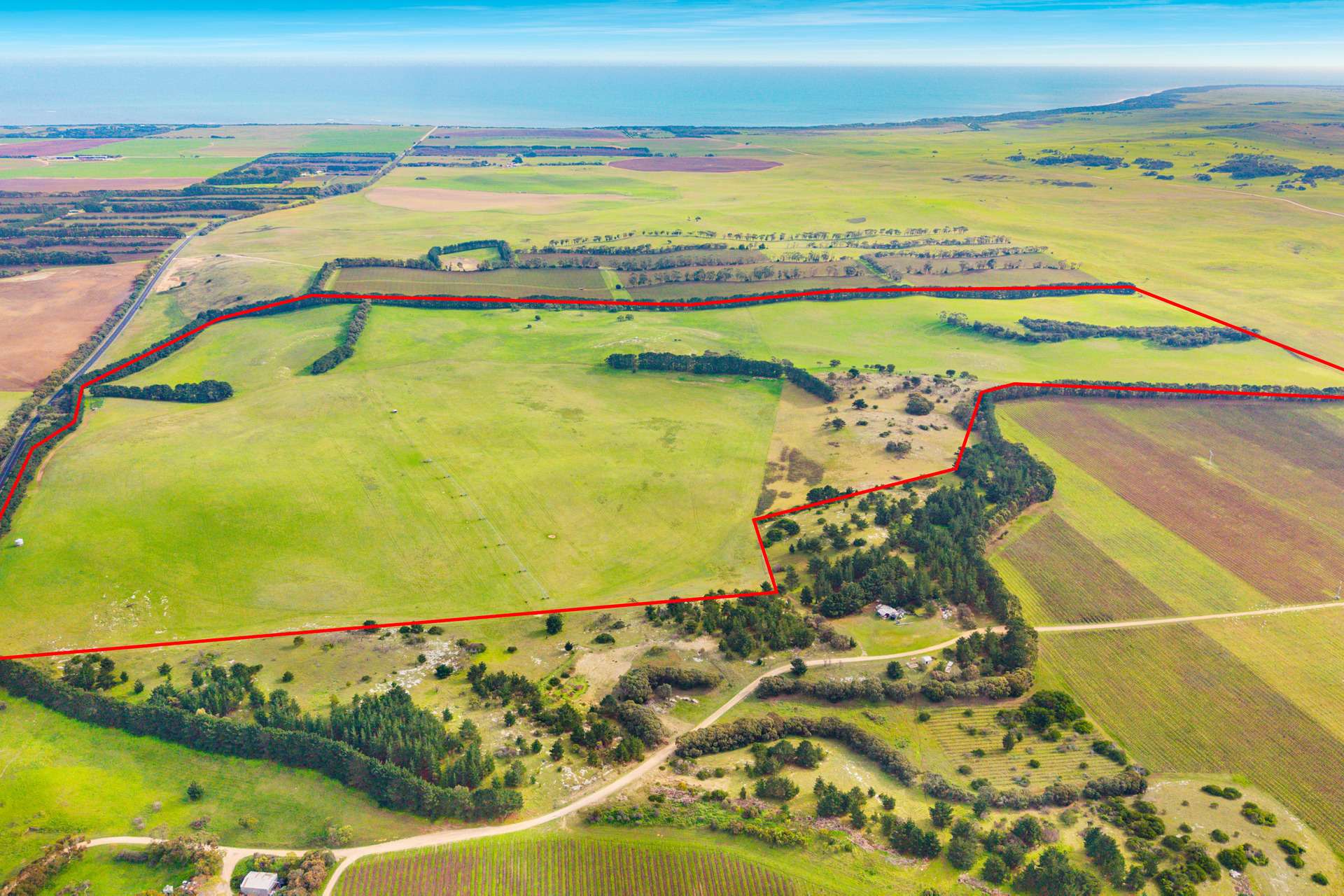Lot 102 Wrights Bay Road, Mount Benson For Sale by Farmbuy.com - image 2