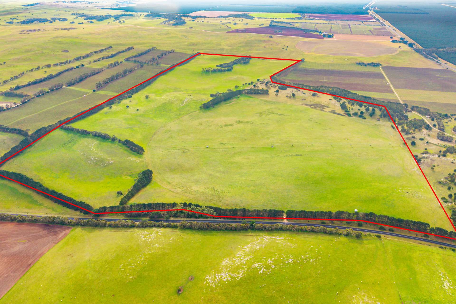 Lot 102 Wrights Bay Road, Mount Benson For Sale by Farmbuy.com - image 1