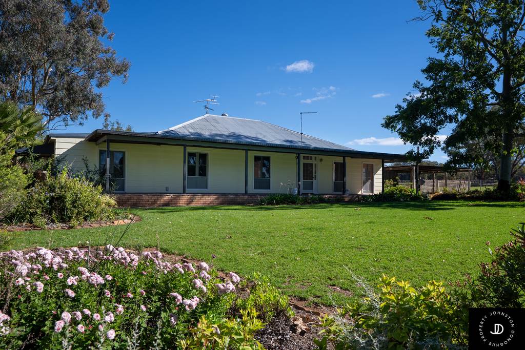 5154 Coonabarabran Road, Colly Blue NSW 2343