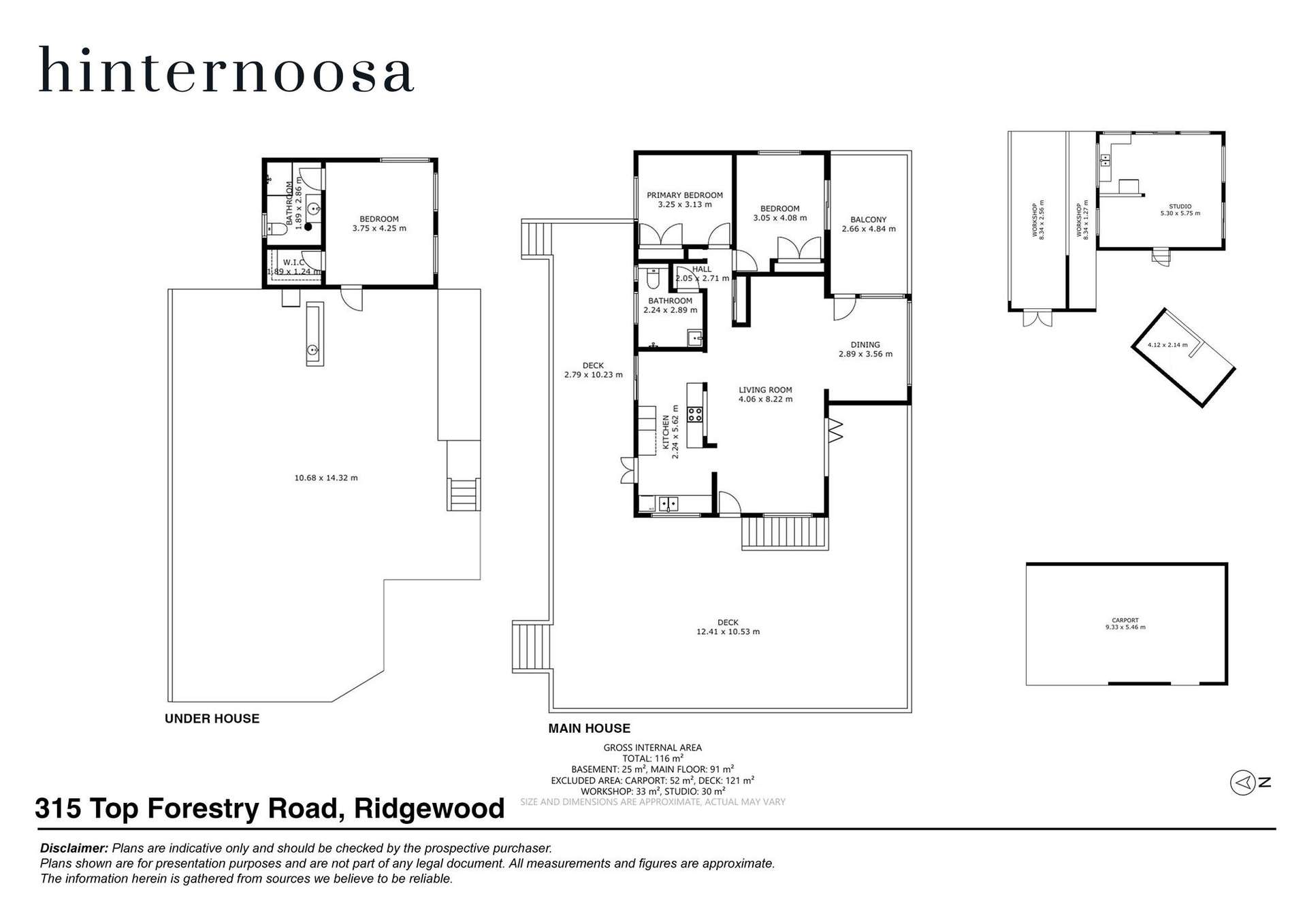 315 Top Forestry Road, Ridgewood For Sale by Farmbuy.com - floorplan 1